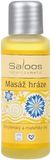 Saloos Masážní olej Masáž hráze 50 ml