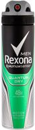 Rexona Men Men Antiperspirant sprej Quantum Dry 150 ml