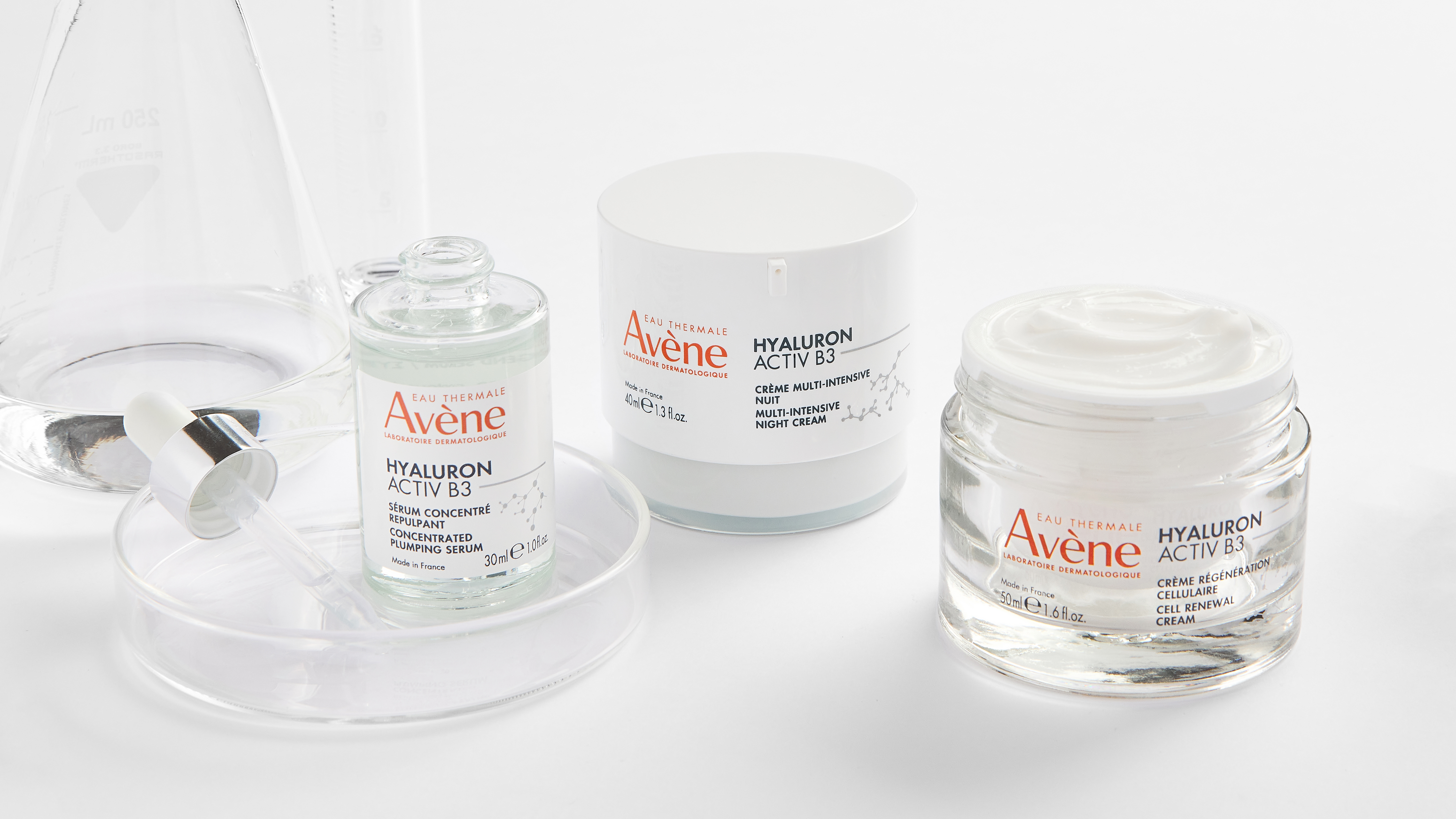 Hyaluron Activ B3 - Rutina
