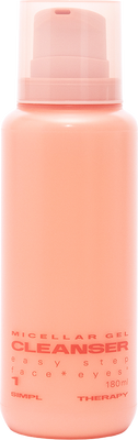 Simpl Therapy Micellar Gel Cleanser 180 ml