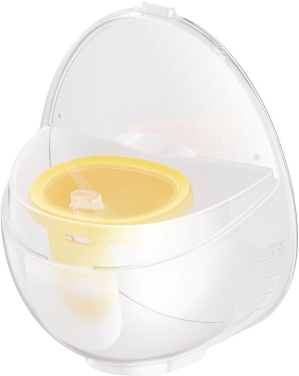 Medela odsávací souprava single Motion InBra™ 1 ks