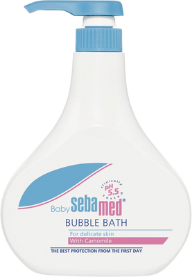 Sebamed Baby dětská pěna do koupele 500 ml