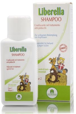 Natura House Liberella šampón 250 ml