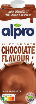 Alpro Sójový nápoj čokoládový 1 l