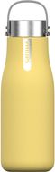 Philips AquaShield Filtrační láhev GoZero Smart, žlutá AWP2788YL/10 590 ml