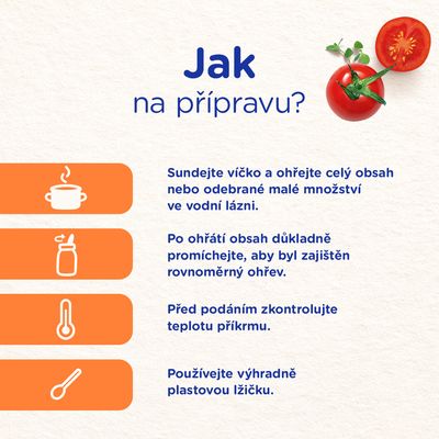 Sunar Příkrm špagety s boloňskou omáčkou 8m+, 190 g