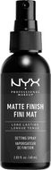 NYX Professional Makeup Setting Spray - Fixační sprej - Matte 60 ml