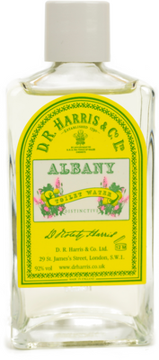 D.R. Harris Cologne Albany kolínská voda 100 ml