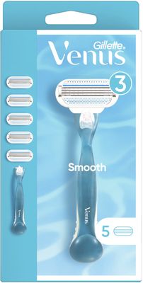 Gillette Venus strojek + 5 hlavic