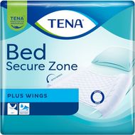 Tena Bed Plus Wings 180x80 cm se záložkami 20 ks