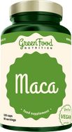 GreenFood Nutrition Maca 120 kapslí