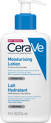 CeraVe Hydratační mléko 236 ml