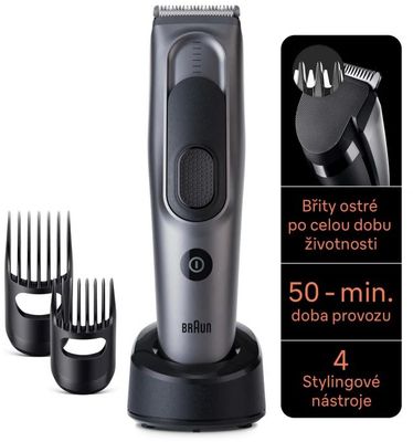 Braun Zastřihovač vlasů Series 7 HC7390