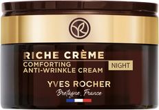 Yves Rocher Noční péče proti vráskám Riche Créme 50 ml