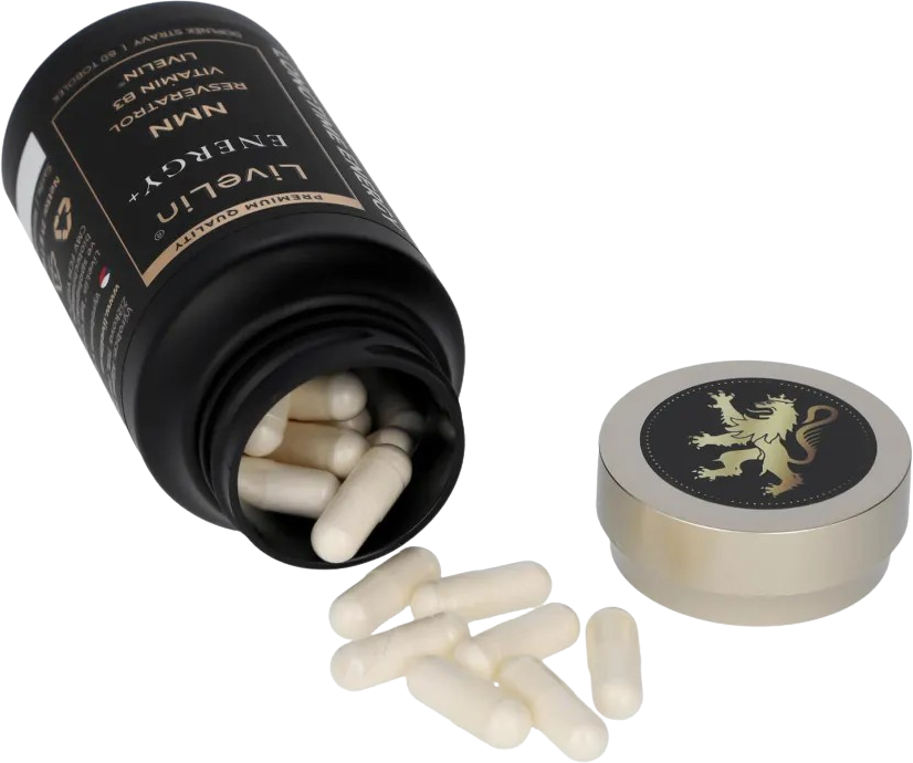 LiveLin ENERGY+ 60 tobolek