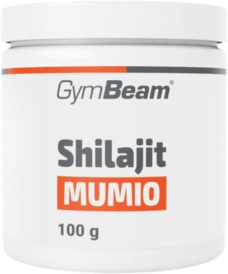 GymBeam Shilajit prášek (mumio) 100 g