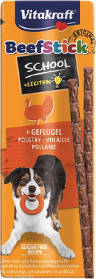 Vitakraft Beef Stick School drůbeží 10 x 2 g