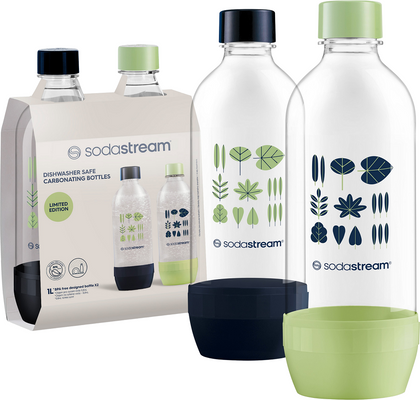 Sodastream Lahev Jet Green/Navy do myčky 2 ks