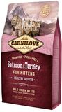 Carnilove Cat Kitten Salmon & Turkey Grain Free 2 kg