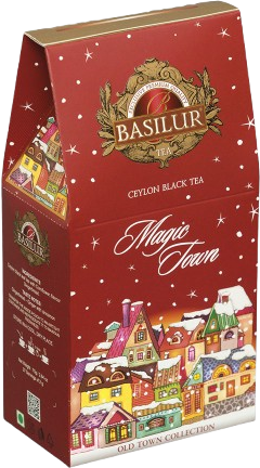 Basilur Old Town Magic Town papír 75 g