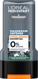 L'Oréal Paris Men Expert Magnesium Defense sprchový gel 300 ml
