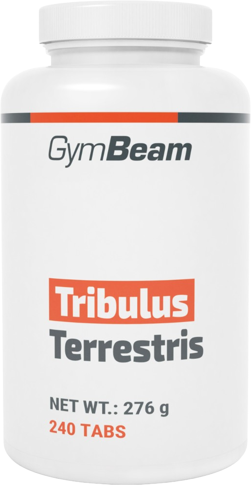 GymBeam Tribulus Terrestris 240 kapslí