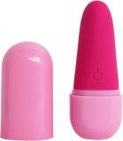 plusOne Intimní vibrátor Pink Passion PLO-6768PNKN
