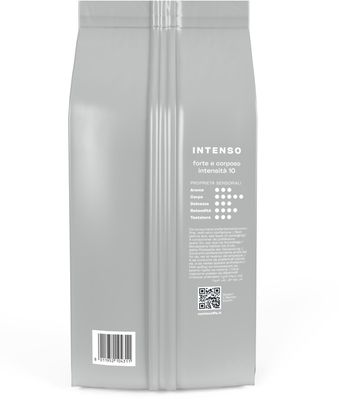 Covim Zrnková káva Intenso 1 kg