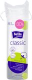 Bella Cotton Classic odličovací tampony, 30% navíc k 80 ks