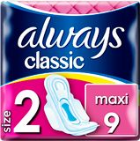 Always DHV  Classic Maxi 9 ks