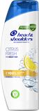 Head & Shoulders Citrus Fresh Šampón 400 ml