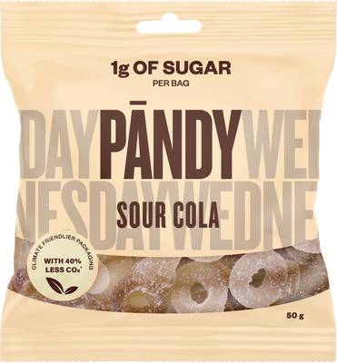 Pändy Candy sour cola 50 g
