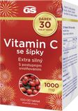 GS Vitamin C 1000 mg se šípky 130 tablet