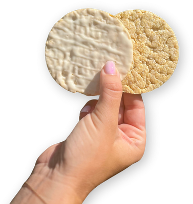 Topnatur SLIM&FIT čočkový chlebíček v nízkosacharidové jogurtové polevě