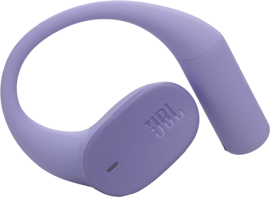 JBL Sense Lite Purple, TWS sluchátka v otevřeném designu