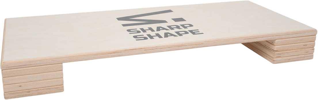 Sharp Shape Stepper Wood CZE