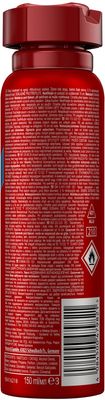 Old Spice WhiteWater Deo sprej se svěží vůní 150 ml