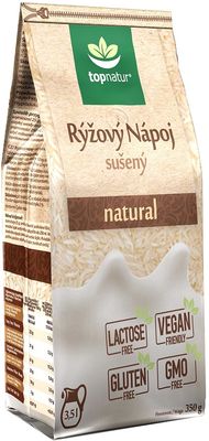 Topnatur Rýžový nápoj 350 g