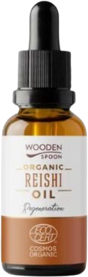 Woodenspoon Reischi olej 10 ml