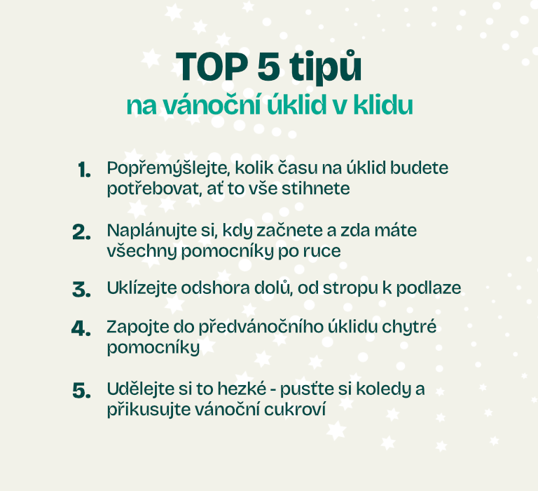 vánoční tipy