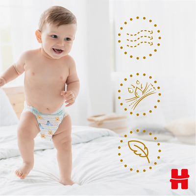Huggies® Extra Care Pants - 5 34 ks