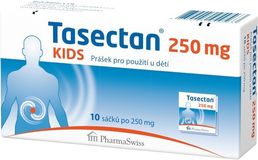 Tasectan 250mg/10sáčků
