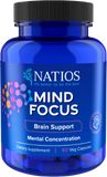 Natios Mind Focus 60 kapslí