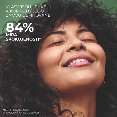 Yves Rocher Šampon na kudrnaté vlasy 300 ml