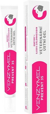 Venzymel Prevent 35 veterinární ústní 30 ml