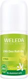 Weleda Deo Citrus 24h Roll-on 50 ml