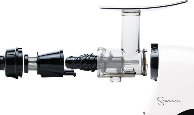 Sana Products Juicer EUJ-707 by Omega bílá