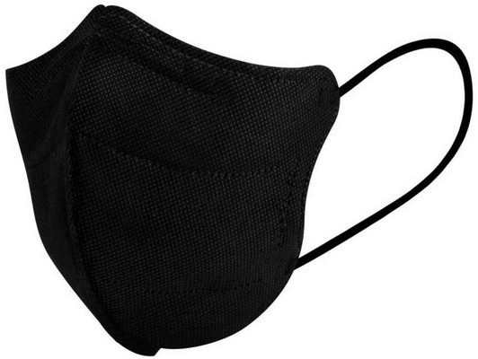 Respilon Nanovlákenný FFP2 respirátor RespiPro Carbon, vel. L 3 ks