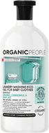 Organic People Eko prací gel na dětské prádlo, heřmánek a mýdlový ořech 1000 ml