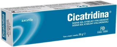 Cicatridina mast 30 g